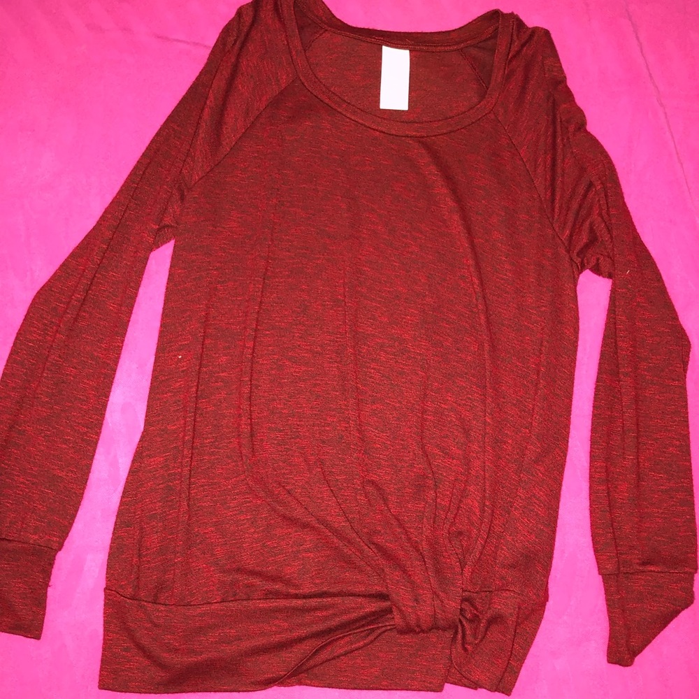 Maternity top